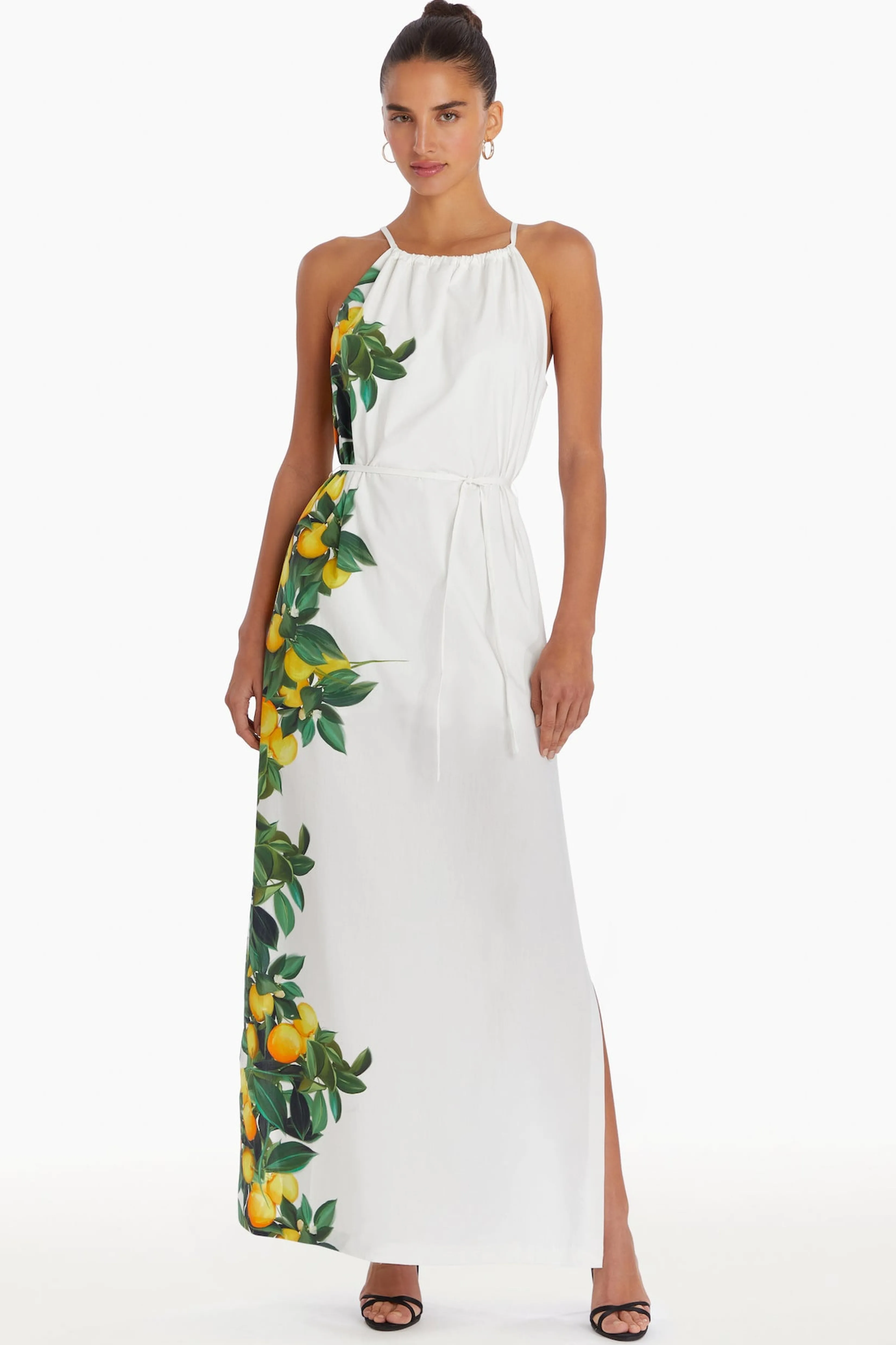 Store Amanda Uprichard Alicanta Maxi Lemonhead