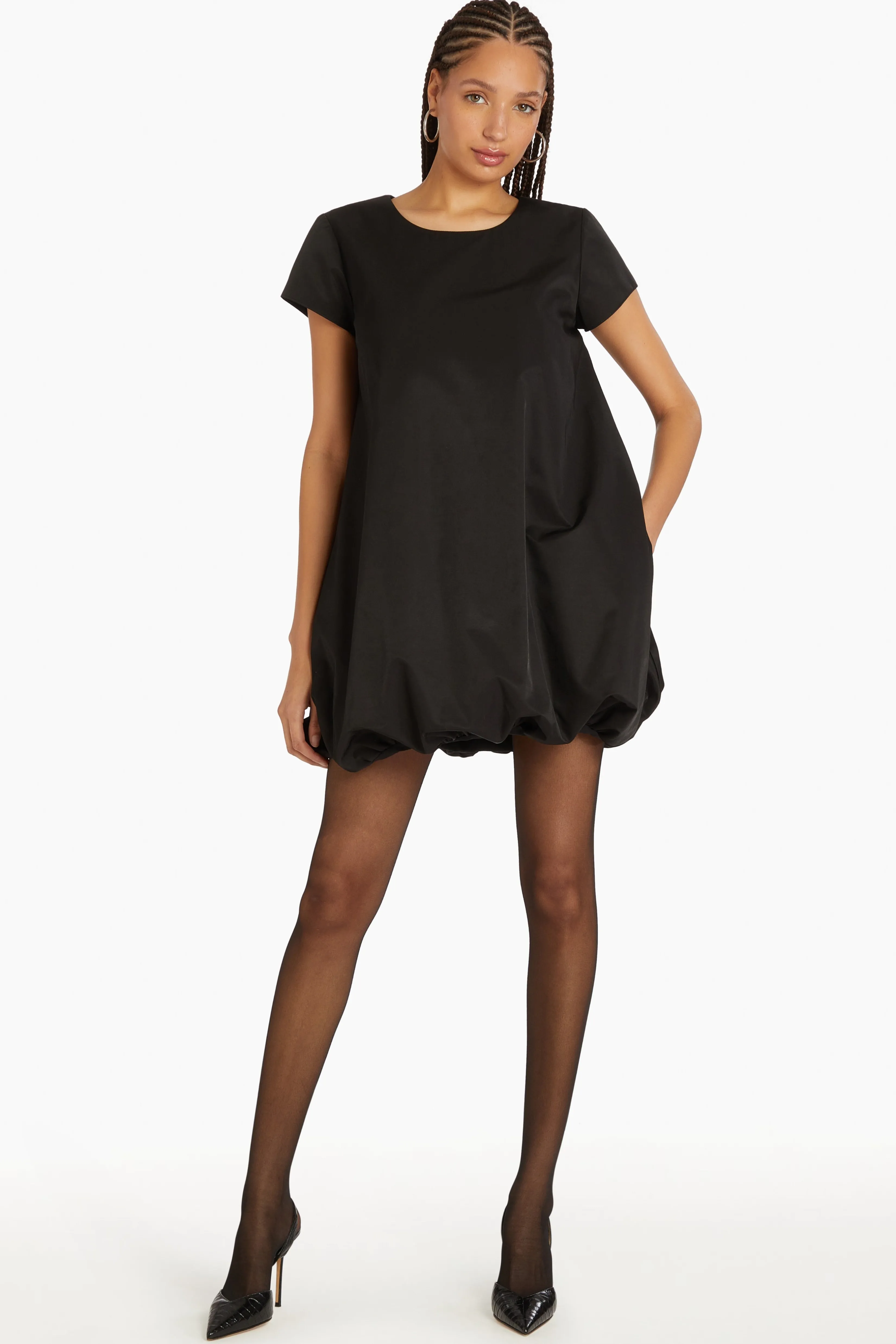 Cheap Amanda Uprichard Chandler Dress Black