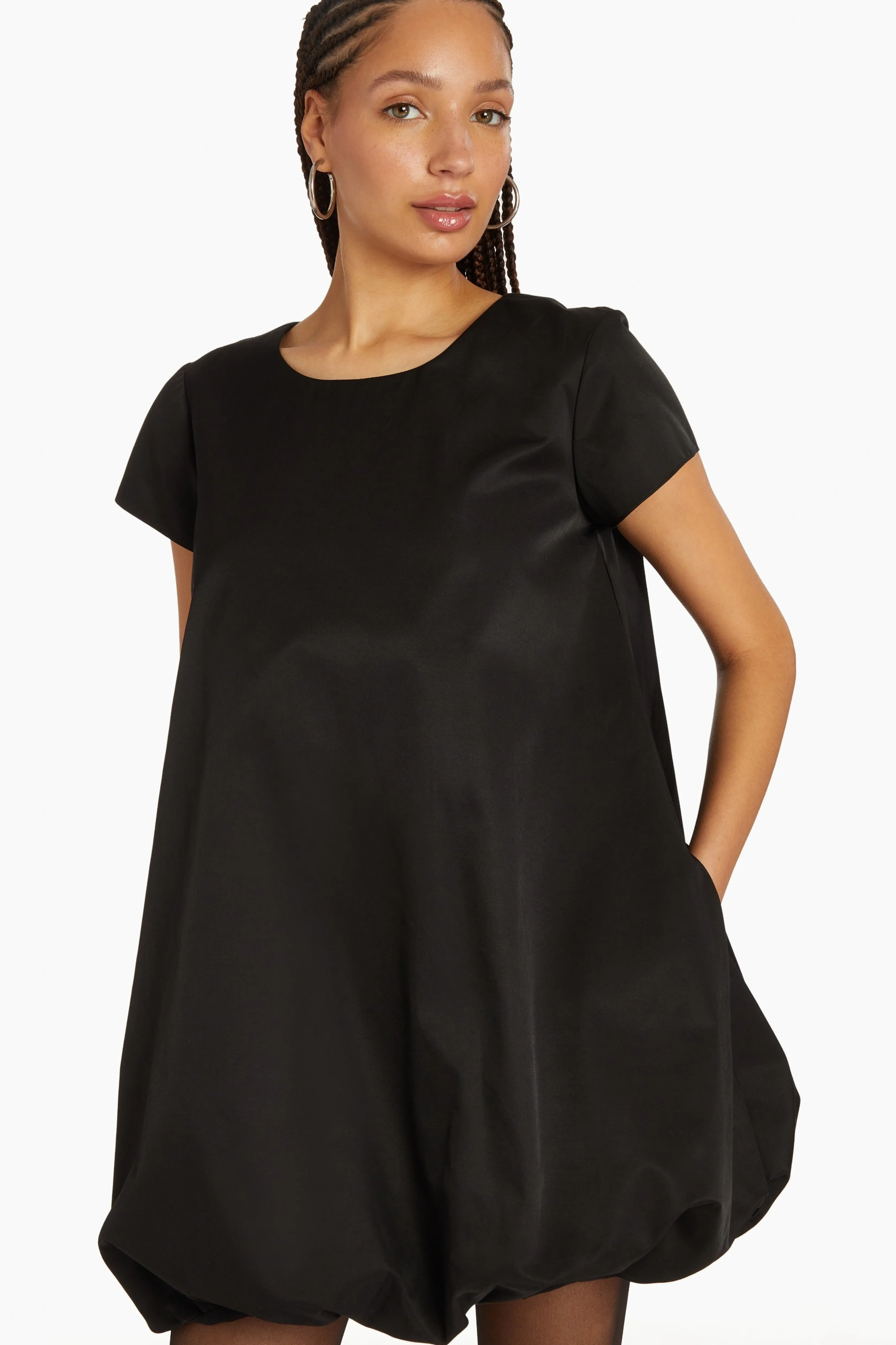 Cheap Amanda Uprichard Chandler Dress Black