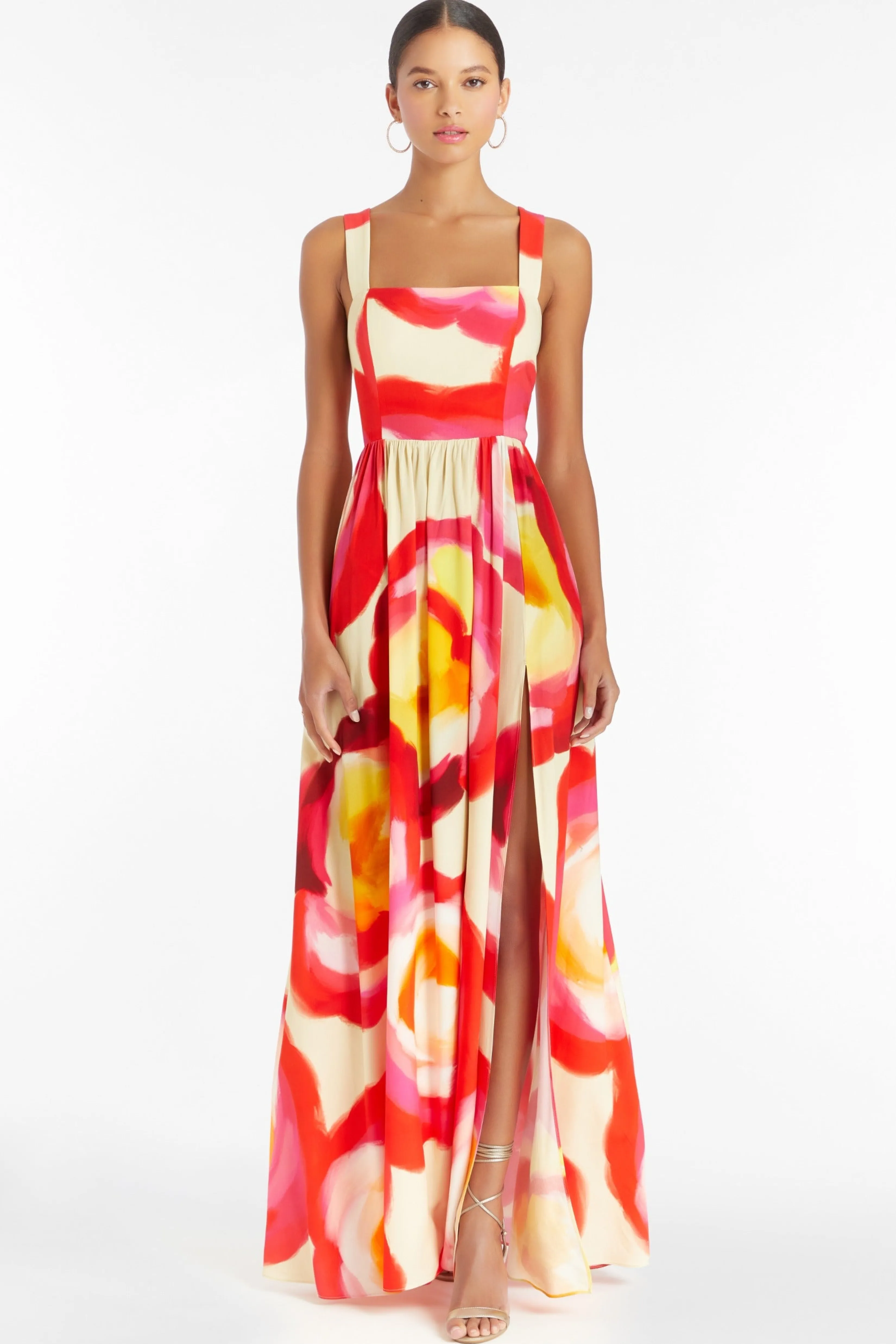 Online Amanda Uprichard Florence Maxi Asteria