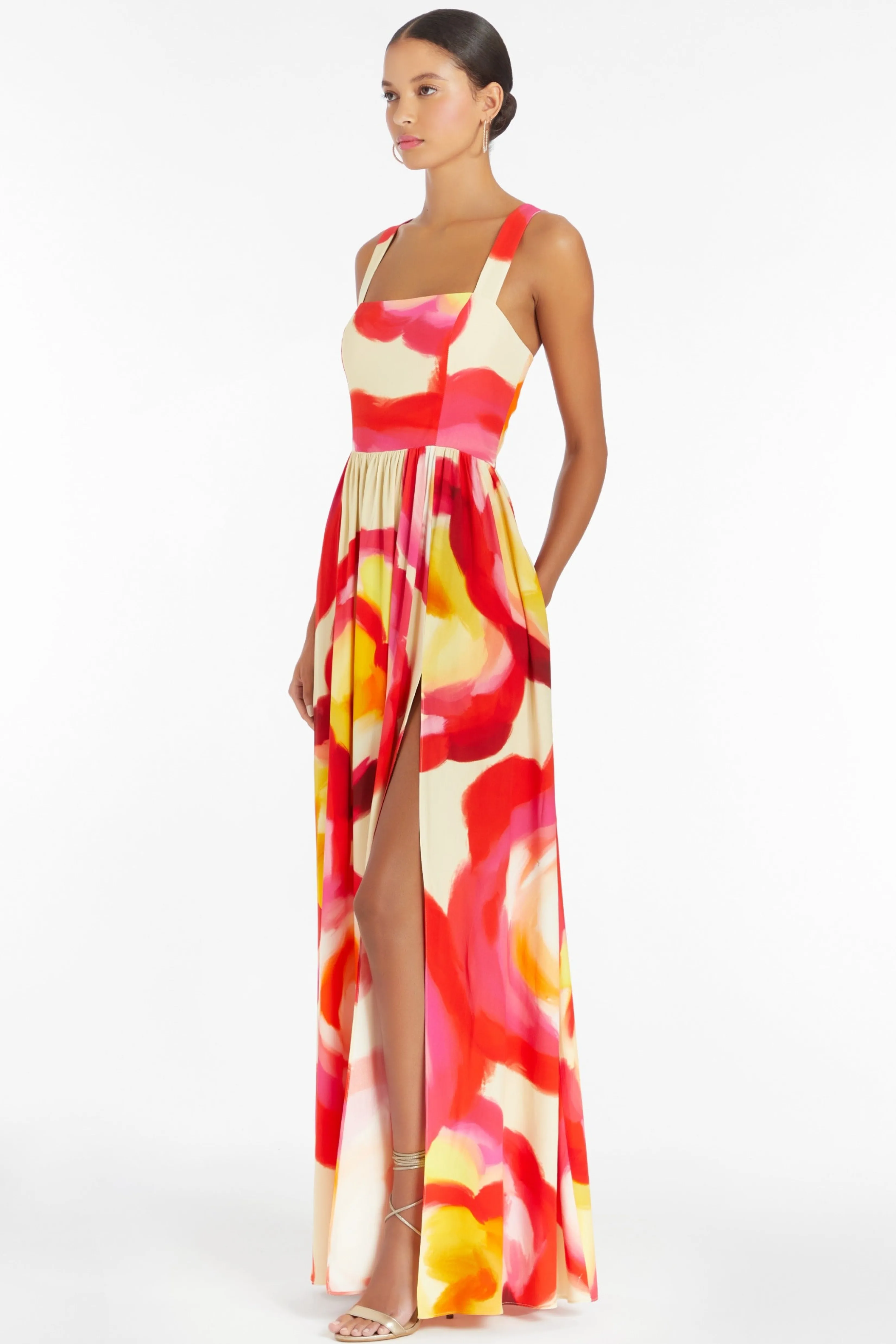 Online Amanda Uprichard Florence Maxi Asteria